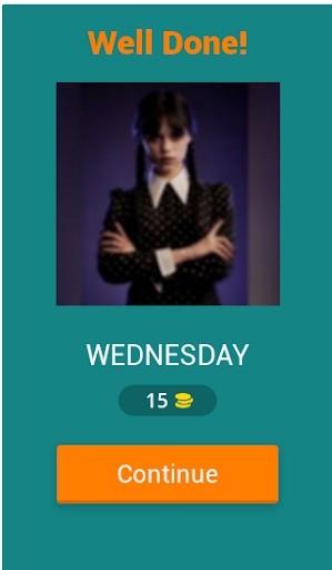 Guess Wednesday Screen 2