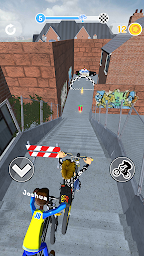 Biker Challenge 3D