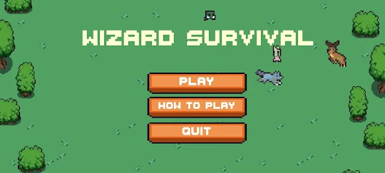 Wizard Survival