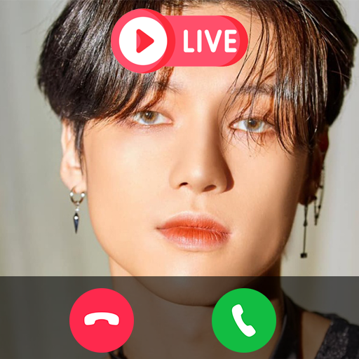 ATEEZ Wooyoung Fake Call logo