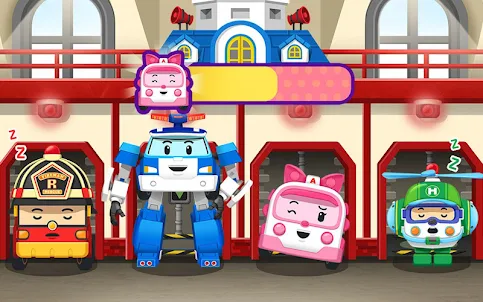 Robocar Poli Habit - KIds Game