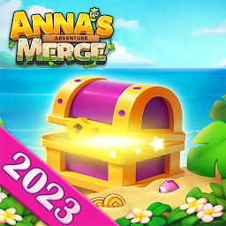 Anna's Merge Adventure Mod Apk