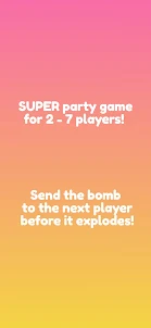Boom! - Party game