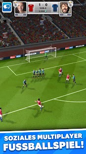 Score! Match - PvP Fussball Capture d'écran