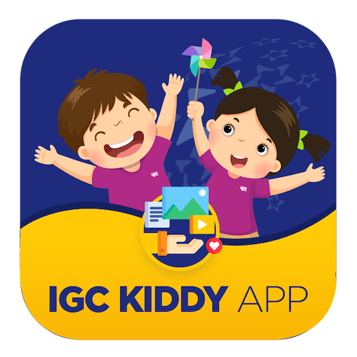 IGC Kiddy logo