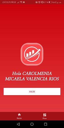 Instituto ICIT Alumnos Screenshot 3 - AppWisp.com