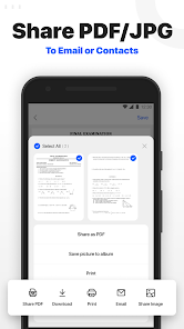 Captura 18 Quiz Scanner: Homework Scanner android