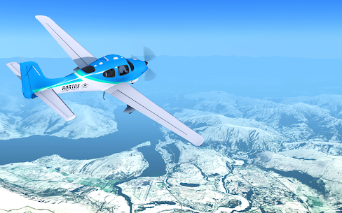 RFS – Real Flight Simulator (All Planes Unlocked) 11