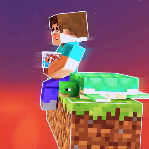 ONE BLOCK LUCKY BLOCK APK for Android Download