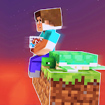 Cover Image of ダウンロード One Block Survival  APK