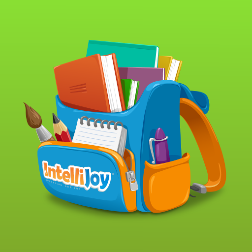 Intellijoy Kids Academy 3.7.5 Icon
