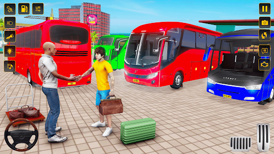 巴士模擬器3d 離線遊戲