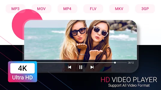 Video Player HD : Video