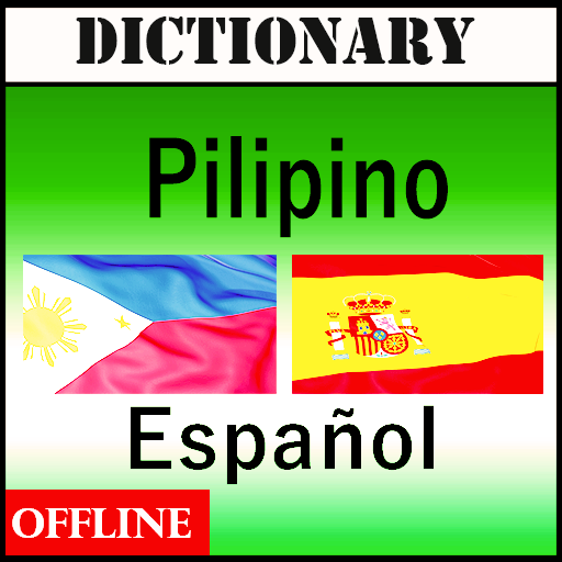 Filipino to Espanyol 2.1 Icon