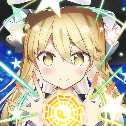 Touhou Madouroku APK v4.35 MOD (God Mod, More Damage, Add Graze)