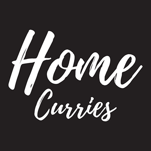 Home Curries Branston logo