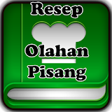 Resep Olahan Pisang Lezat icon