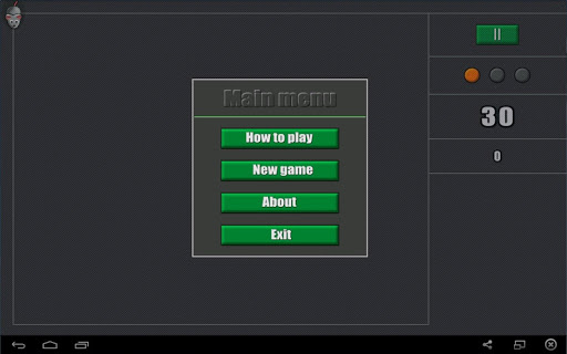 Xonix - Mouse vs. Snake