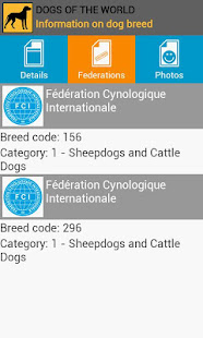 Dogs of the world (Premium) 1.6 APK + Mod (Unlocked / Premium) for Android