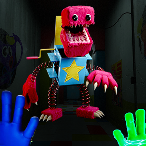 Scary Project Boxy Playtime