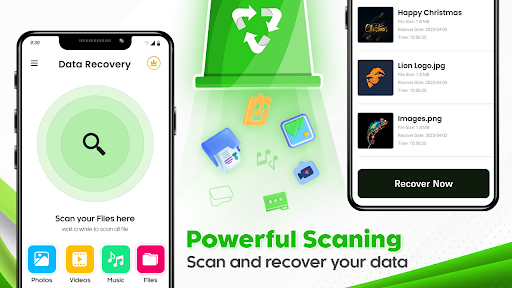 File Recovery Restore Data
