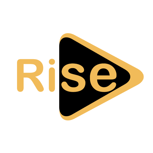 Rise IPTV Player logo