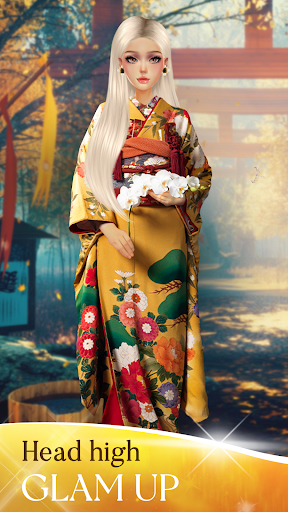 Fashion Stylish Makeup DressUp Screen 2