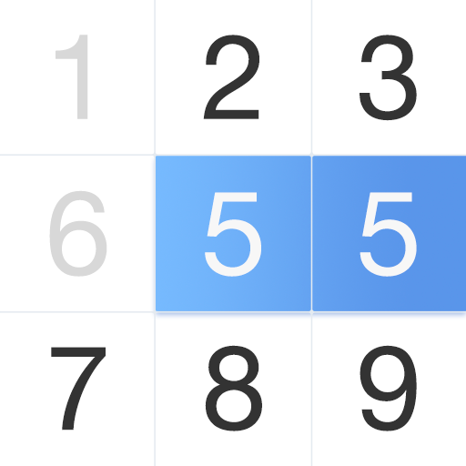 Number Puzzle - Ten & Pair 1.4 Icon