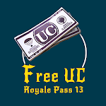 Cover Image of Download Free UC and Royal Pass 15 2.0 APK