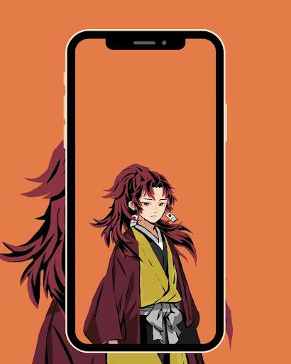 4K Hashira KNY Wallpaper HD