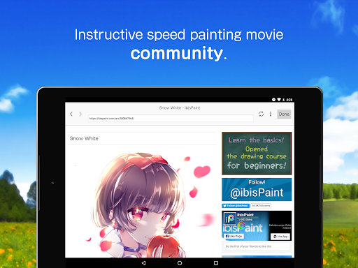ibis Paint X - Art & Design - apps
