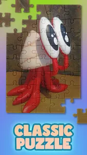 Zig & Sharko Jigsaw Puzzle