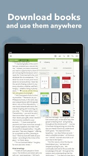 Bible App by Olive Tree Screenshot