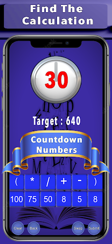 Countdown Conundrum & Numbersのおすすめ画像2