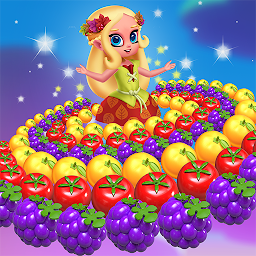 Imagem do ícone Princess Pop - Bubble Shooter