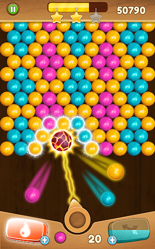 Bubble Shooter Screenshot