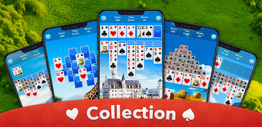 Solitaire Collection Mod No Reload v1.1.5