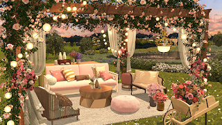 My Home Design : Garden Life - Screenshot 2