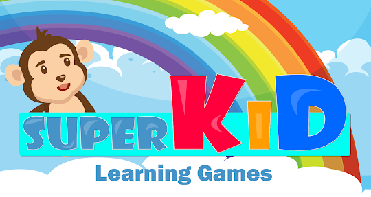 SuperKid learning Activities