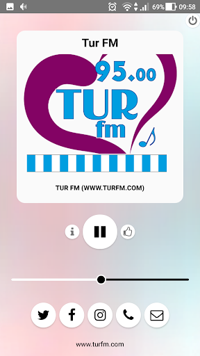 Tur FM Screen 2