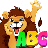 Animal ABC Kids - Spell & Phonics icon