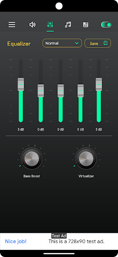 Flixo Loudness Maximizer Screen 3