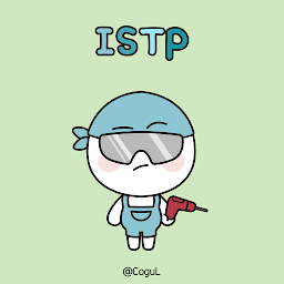 카카오톡 테마 - Mbti 잇팁 (ISTP)