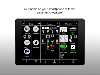 iHaus Smart Living App