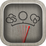 Cover Image of Tải xuống Weather Station with barometric pressure sensor 2.8.7.1 APK