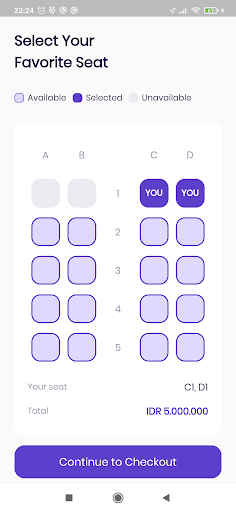 Airplane Screen 3