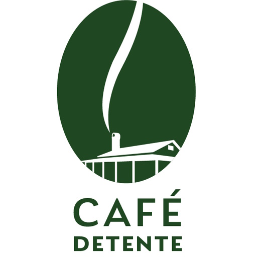 Cafe Detente LA logo
