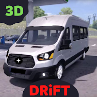 Minibus Simulator 3D