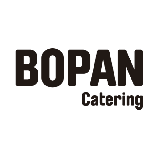 Bopan Catering logo