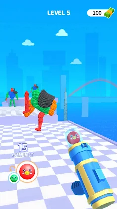 Color Shooter - Screenshot 2